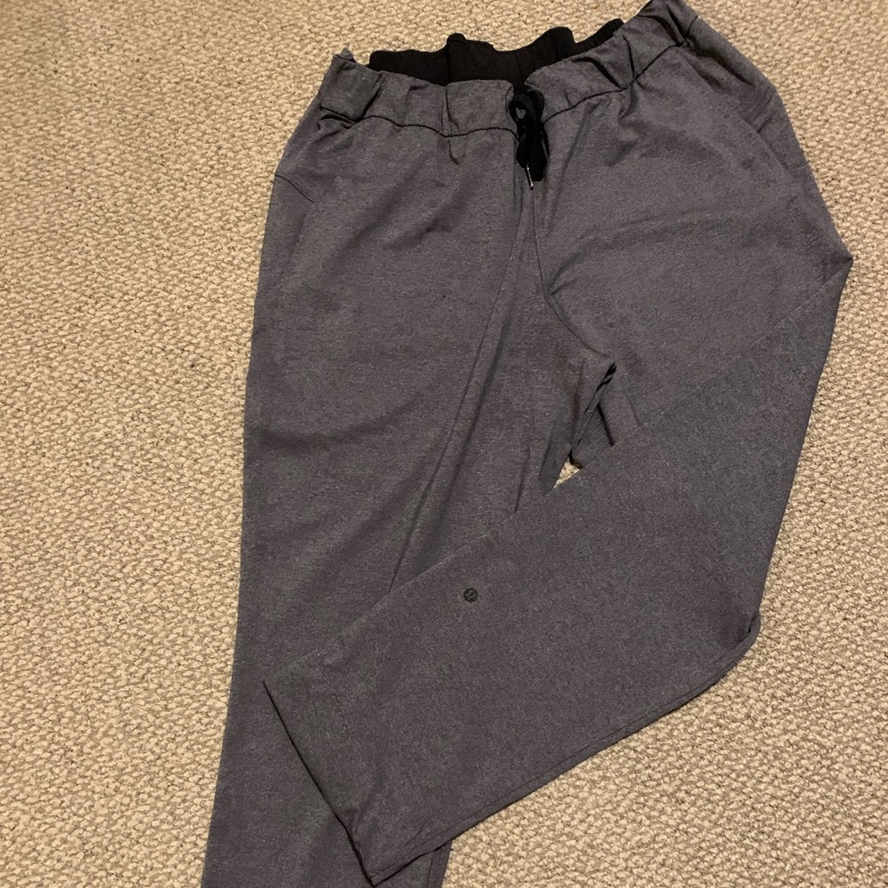 Lululemon wide leg pant